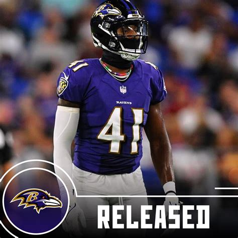 The Ravens Released Cb Daryl Worley And Profootballchase