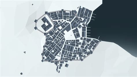 Some Progress On 3d View Medieval Fantasy City Generator By Watabou