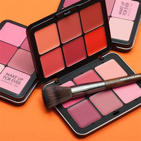 Calling All Pro Artists 📣 Introducing Our New Ultra Hd Blush Palett Makeup News Makeup Kit