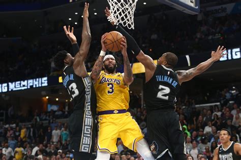 Nba Coach Believes Grizzlies Have Too Much Firepower For Lakers This