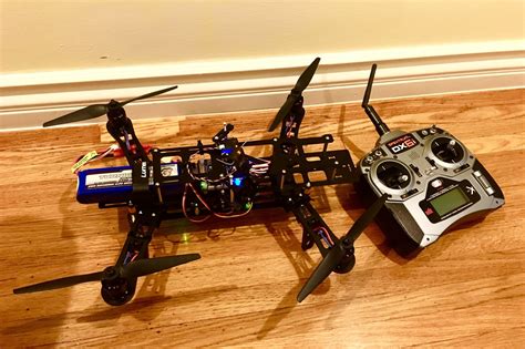 Wills Tech Blog How To Build Your First Quadcopter