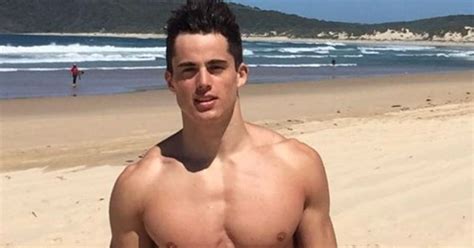 Pietro Boselli World S Hottest Math Teacher Signs Modelling Contract With Armani Huffpost