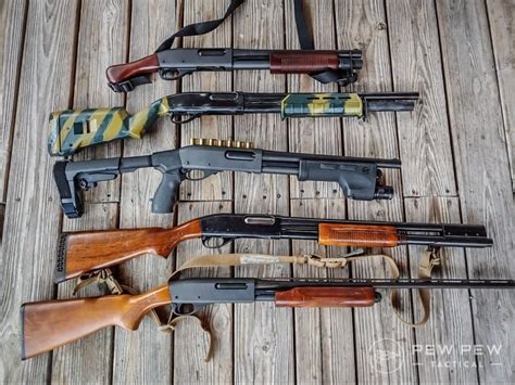 Best Remington 870 Models And Upgrades 5 Builds Pew Pew Tactical