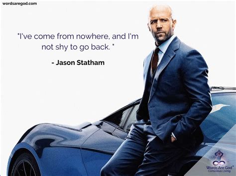 Discover 105 jason statham quotations: Quotes - Famous 500+ Quotes By Jason Statham | Words Are God