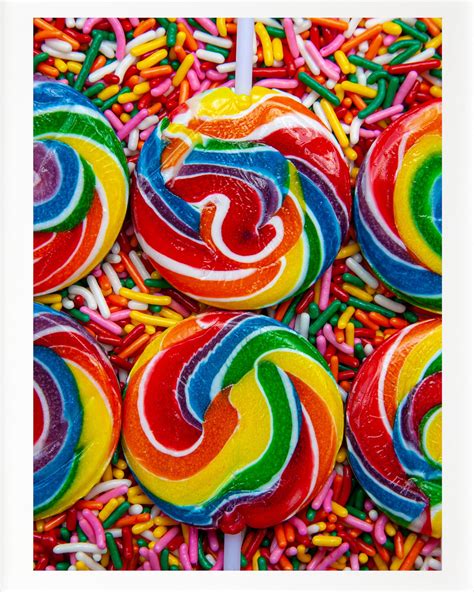 Candy Art Print Candy Photography Kids Candy Art Kids Room Etsy