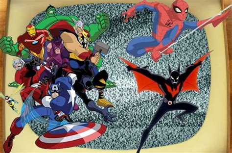 The 20 Best Superhero Animated Series Part Iv Read More
