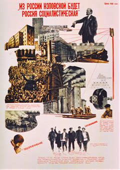 The woodrow wilson school's graduate policy workshop. What Did the NEP Do for the Peasants : The New Economic ...