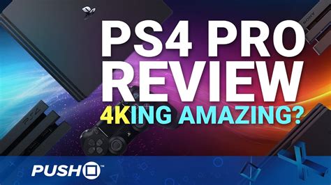 Ps4 Pro Review 4king Amazing Playstation 4 Hardware Youtube