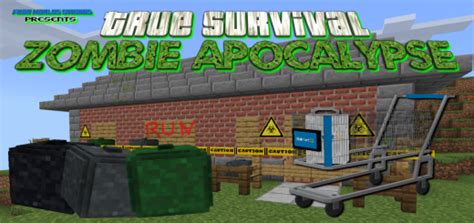 True Survival Zombie Apocalypse