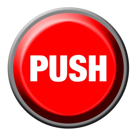 Red Start Button Png