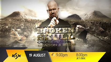Steve Austin S Broken Skull Challenge Season 3 Youtube