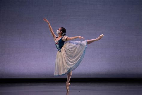 Boston Ballets The Art Of Classical Ballet Review Ballet From The