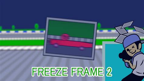 Freeze Frame Custom Rhythm Heaven Paradise Music Youtube