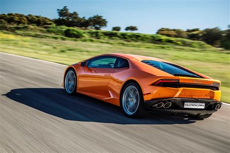 Lamborghini Adds Cylinder Deactivation To 2016 Huracan