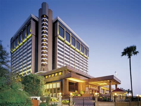 Taj Hotels The Indian Hotels Company Limited