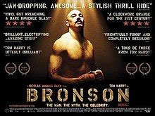 Charles bronson is a british artist, poet, & inmate often referred to as the most violent prisoner in solicitor dean kingham has said that charles bronson's progress through the parole system had. Bronson (film) - Wikipedia