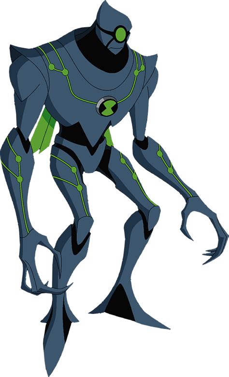 Ultimate Alien Ben 10