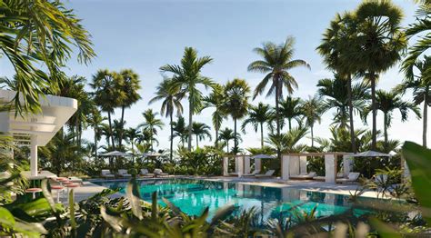 The Shoreclub Private Collection Miami Beach Luxury Condos For Sale