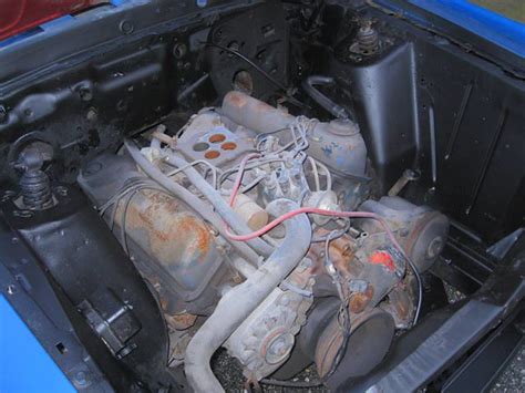 How Do You Identify A 351 4v Cleveland Engine And Hot Rod Forum