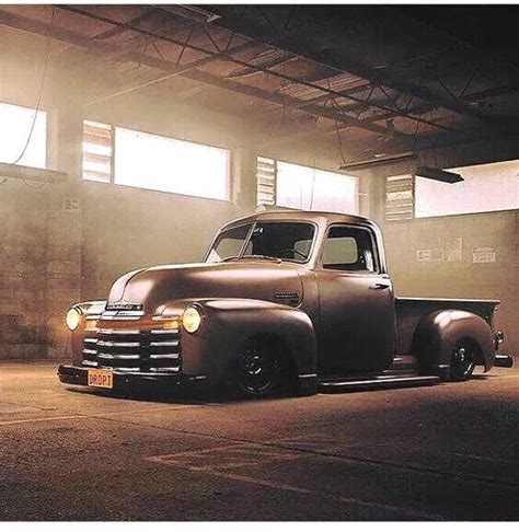 611 Best Old Truck Ideas Images On Pinterest Chevy Pickups Pickup