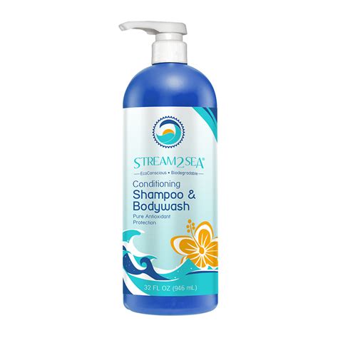 Conditioning Shampoo And Body Wash 32oz9092ml Fourth Element