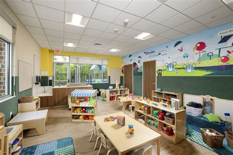 Everbrook Academy Day Care | Rycon Construction, Inc.