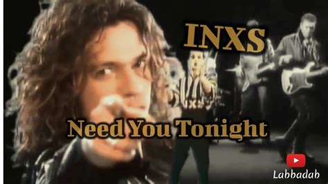 Inxs Need You Tonight 2008 Maximus Remix Youtube
