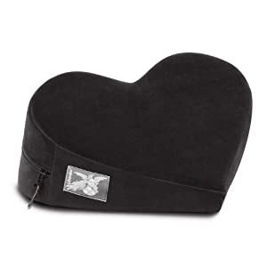 Liberator hipster positioning pillow merlot usa via: Amazon.com: Liberator Heart Wedge Positioning Pillow ...