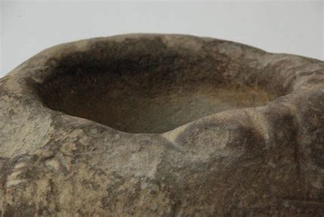 Native American Massive Southern California Stone Bowl Mbabramgalleries