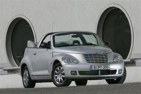 2008 Chrysler Pt Cruiser Convertible Review Trims Specs Price New
