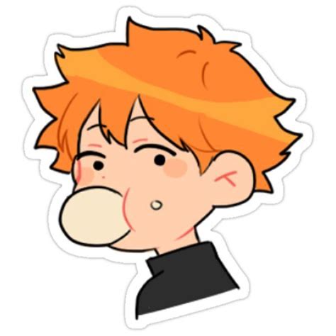 Haikyuu Sheet 1 Sticker Cute Stickers Anime Stickers Anime Printables