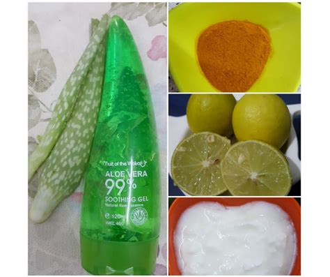 Aloe Vera Face Mask For Instant Glowing Skin V Beautify