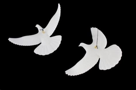 For this video we participated in a 12 days of christmas collaboration! Home Alone Set of 2 Turtle Dove Ornaments as Inspired 2 ...