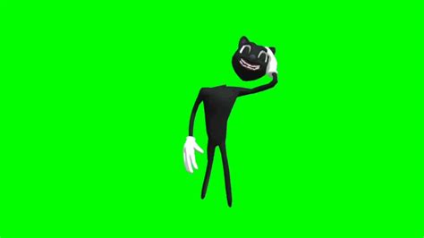 Green Screen Cartoon Cat Video Effects Youtube