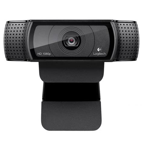 The c920 works very well with most modern pcs and mac computers. Logitech C920 1080P Live Broadcast HD WebCam | Alexnld.com