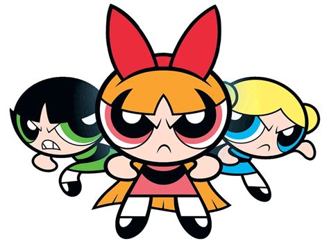 Powerpuff Girls Png Picture Png All