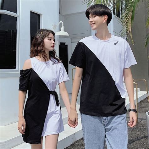 Si Estuvieras En Bigbang 👑🖤 Matching Couple Outfits Cute Couple