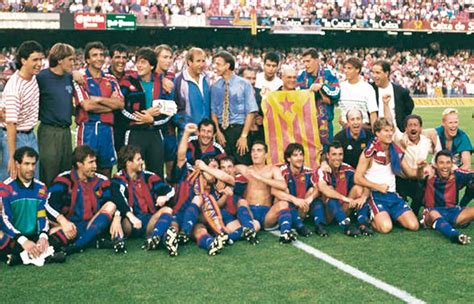 Could real madrid or barca be on. Quién ganó la Liga Española en 1992-93 - Sooluciona