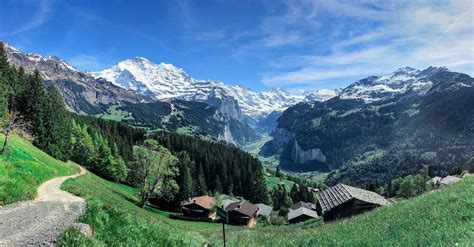 3 Days Hiking in Switzerland's Berner Oberland — Live Well and Wander