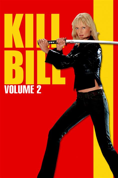 2 is the second part of director quentin tarantino 's kill bill saga that began with 2003's kill bill vol. CineBib: Kill Bill II