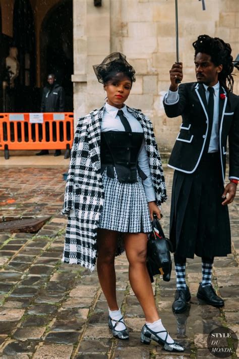 Paris Fw 2020 Street Style Janelle Monáe Style Du Monde Street