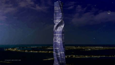Conoce El Rascacielos En Dubai Que Girará 360º