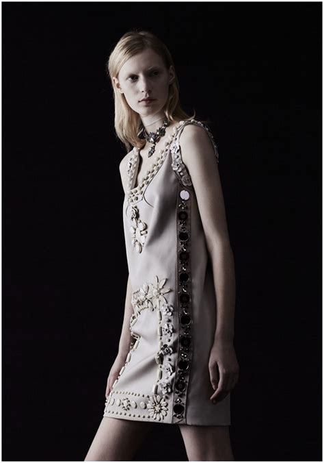 Lanvin Blanche 2014 Collection