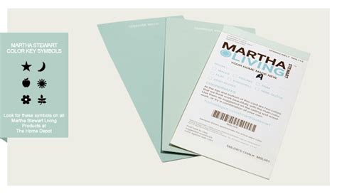 Martha stewart logo image sizes: Martha Stewart Paint Color Chart Home Depot | # Home ...