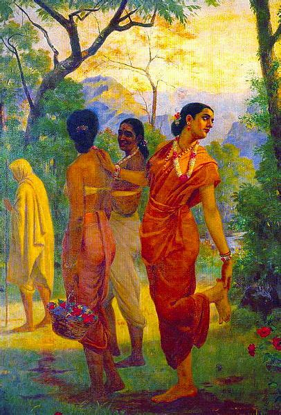 Raja Ravi Varma Paintings