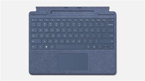 Microsoft Surface Pro 98x Signature Keyboard With Charger Slot