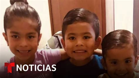 Tres Niños De 8 5 Y 3 Años Fueron Asesinados Por Su Propia Madre En
