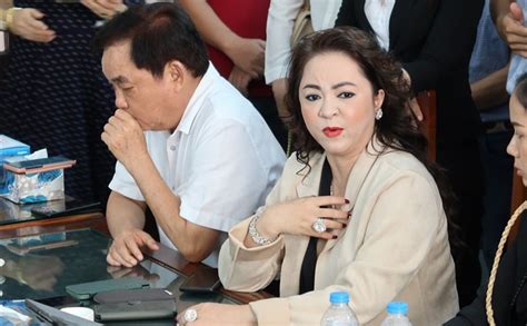 Bà Nguyễn Phương Hằng Vợ ông Dũng Lò Vôi Bị Xử Phạt 75 Triệu đồng