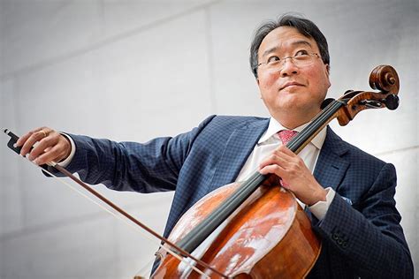 He specialized in composition and was widely respected. Amid Chaos and Conflict, Yo-Yo Ma Makes Music His Peace ...