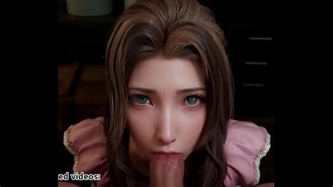 Final Fantasy 7 Aerith Deepthoreat Blowjob Uncensored Hentai Ai Generated Xxx Mobile Porno